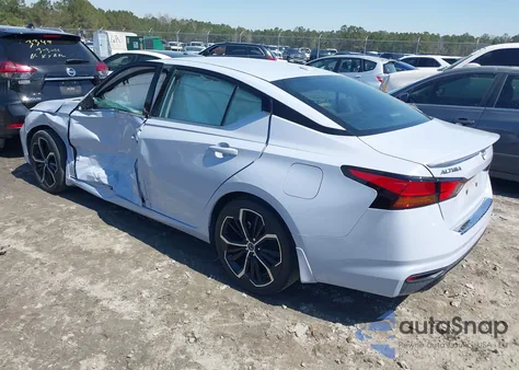 2023 Nissan Altima Sr Fwd z USA, uszkodzony, nr VIN 1N4BL4CV9PN340717